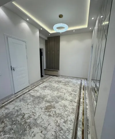 2-комн. квартира, 14 этаж, 78 м², Шохмансур Аэропорт