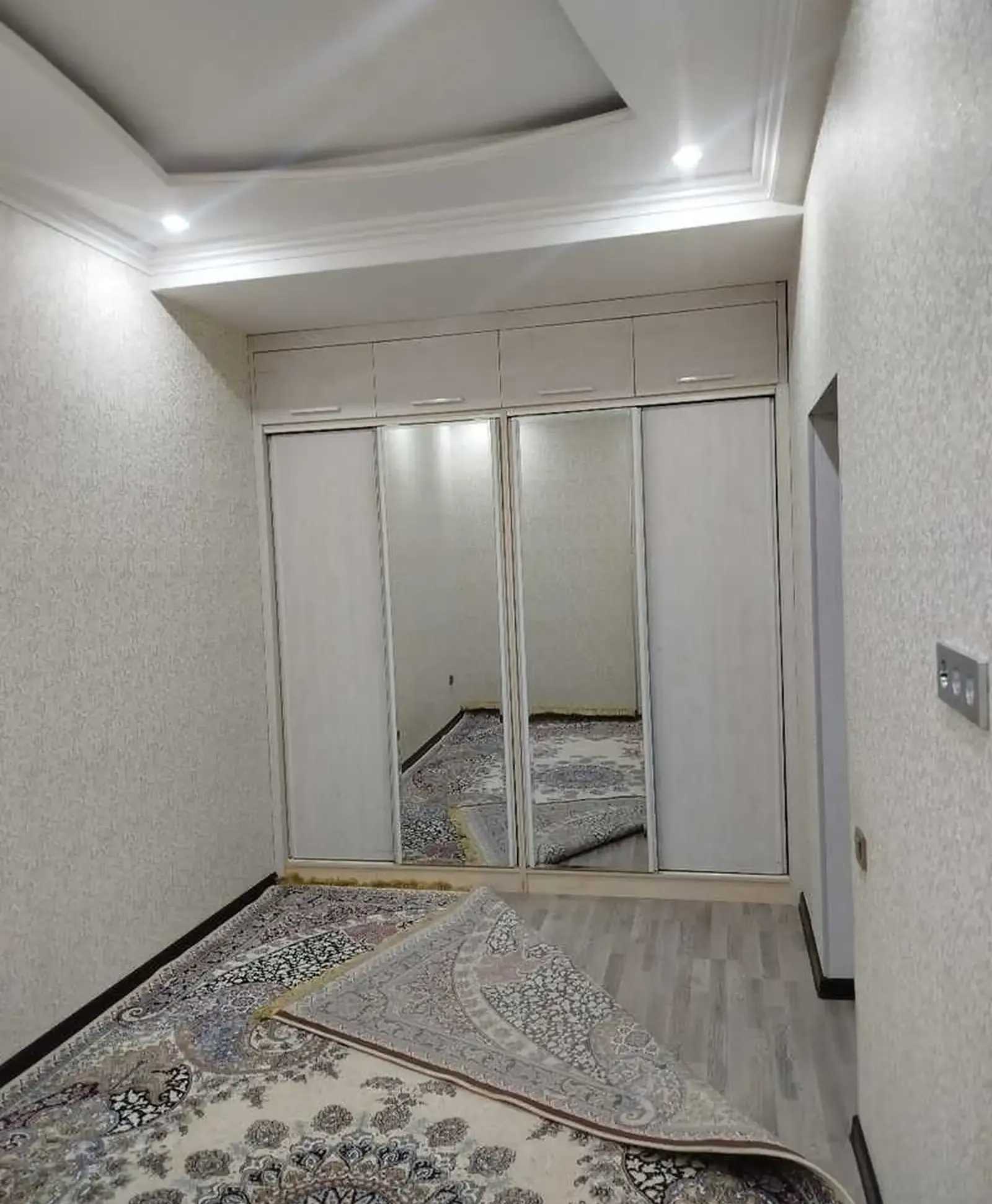 3-комн. квартира, 11 этаж, 100м², Мехргон