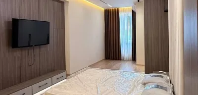 2-комн. квартира, 9 этаж, 101м², Шохмансур Гуля Голд