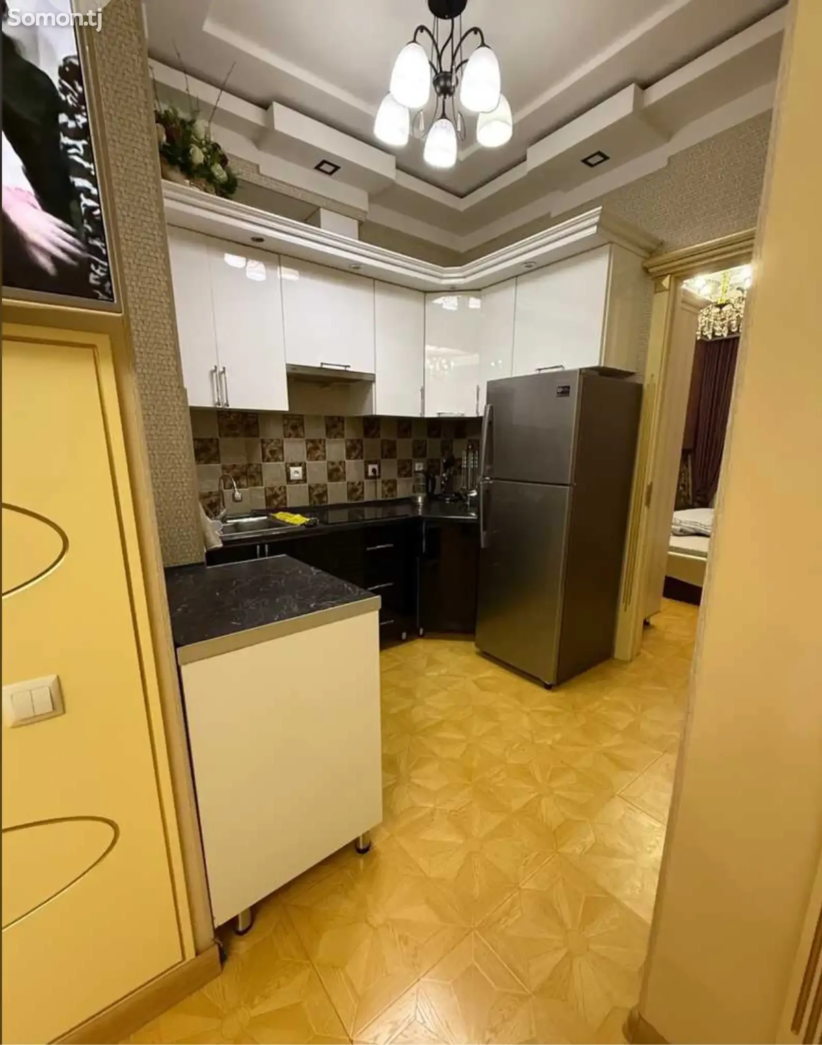 2-комн. квартира, 10 этаж, 70м², Истиклол