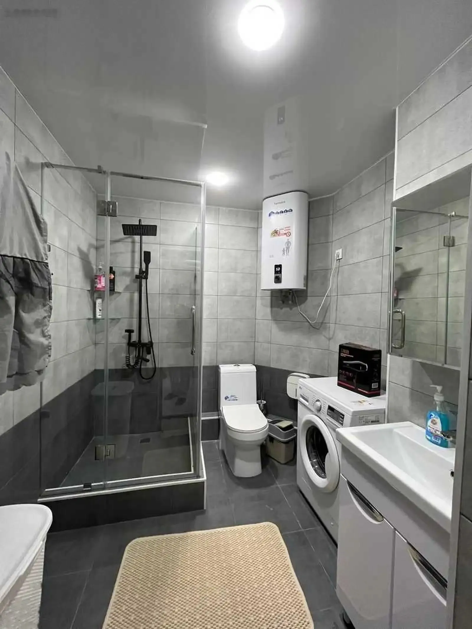 1-комн. квартира, 7 этаж, 52 м², Овир, Жк Пули Сангин
