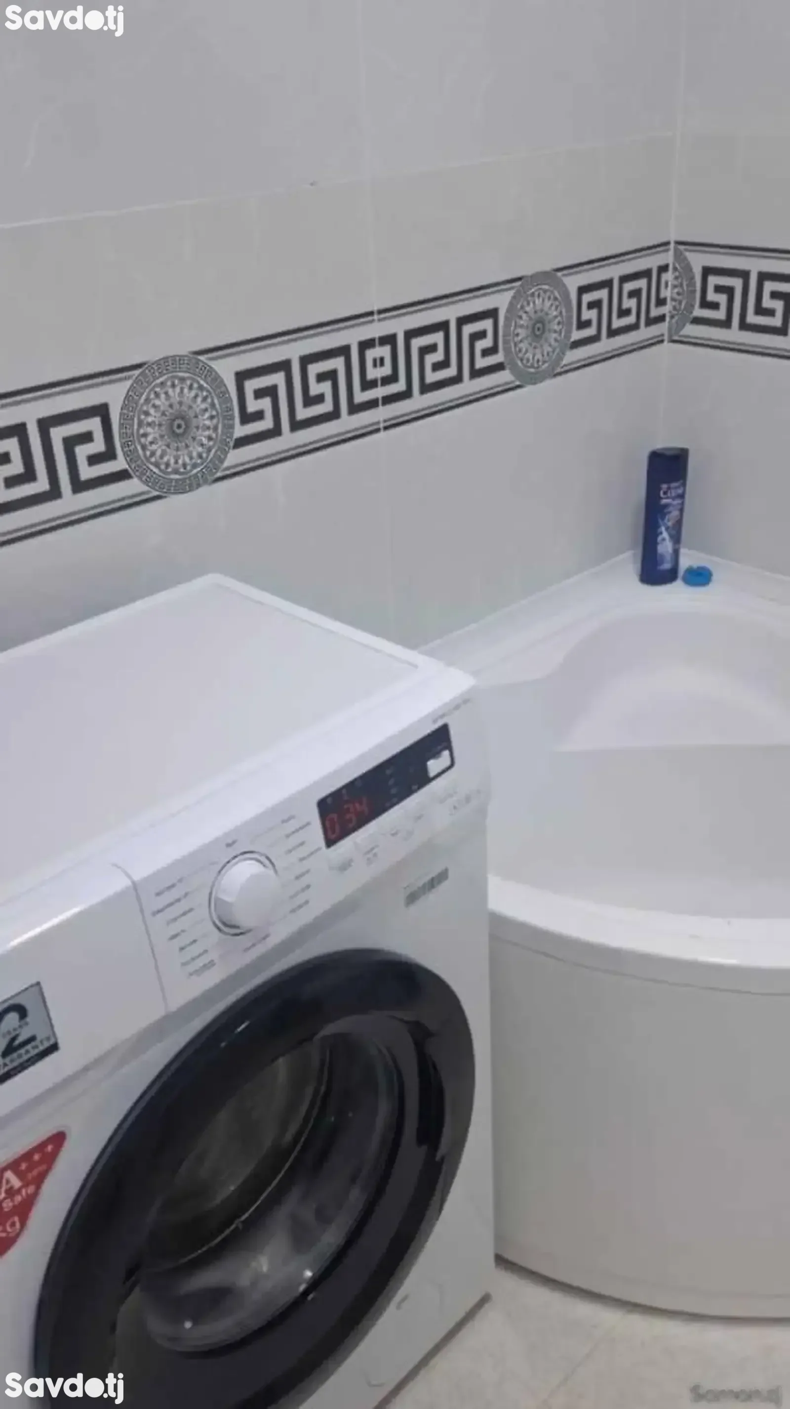 2-комн. квартира, 1 этаж, 50м², 8 микрорайон