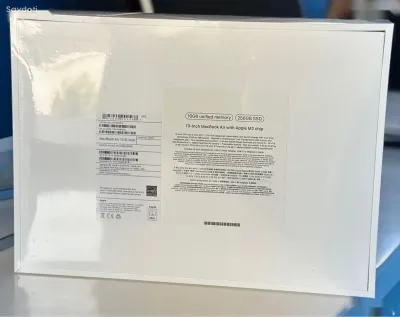 Ноутбук Apple Macbook air M2 16/256gb