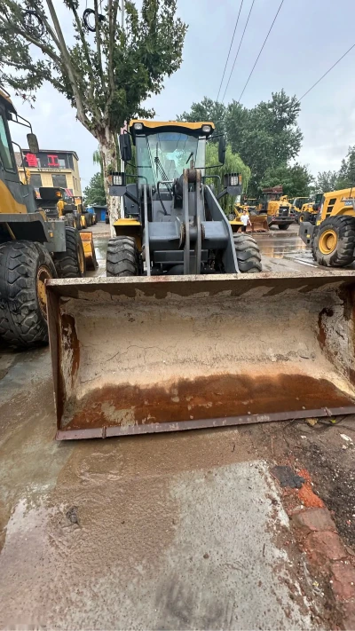Погрузчик Xsmg 300