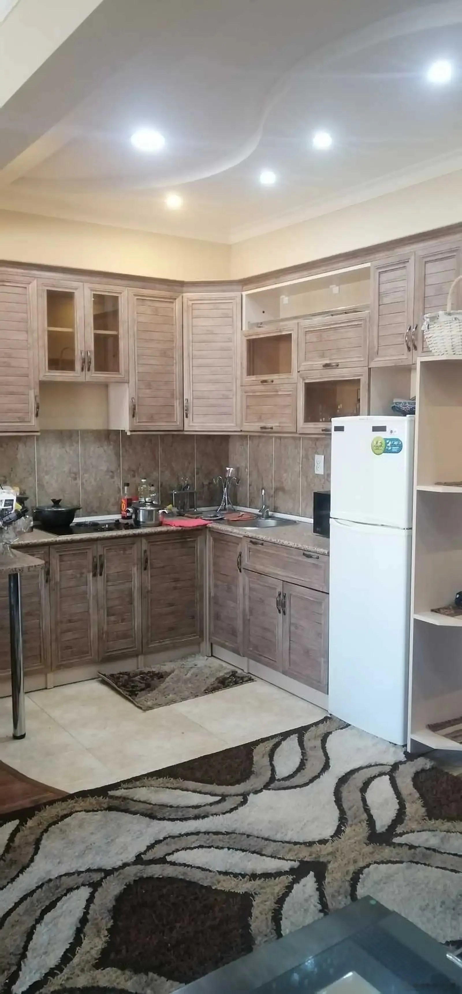 1-комн. квартира, 10 этаж, 37 м², Славянский