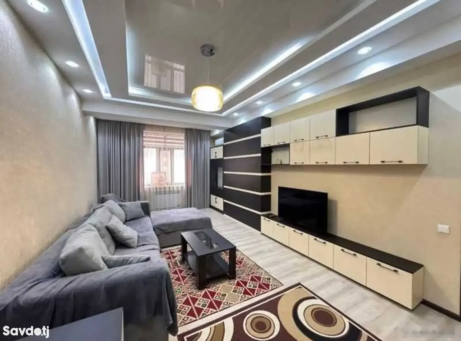 2-комн. квартира, 11 этаж, 120м², Шоҳмансур, Дом печати