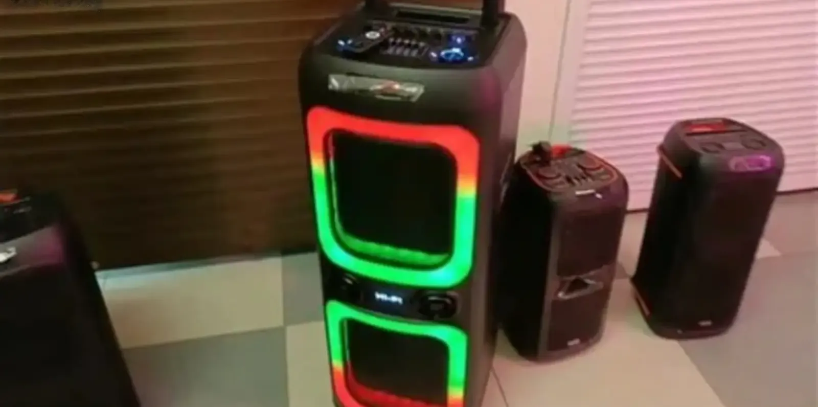 Сабвуфер