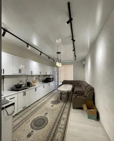 3-комн. квартира, 7 этаж, 125м², шохмансур