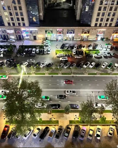 3-комн. квартира, 14 этаж, 120м², Шохмансур