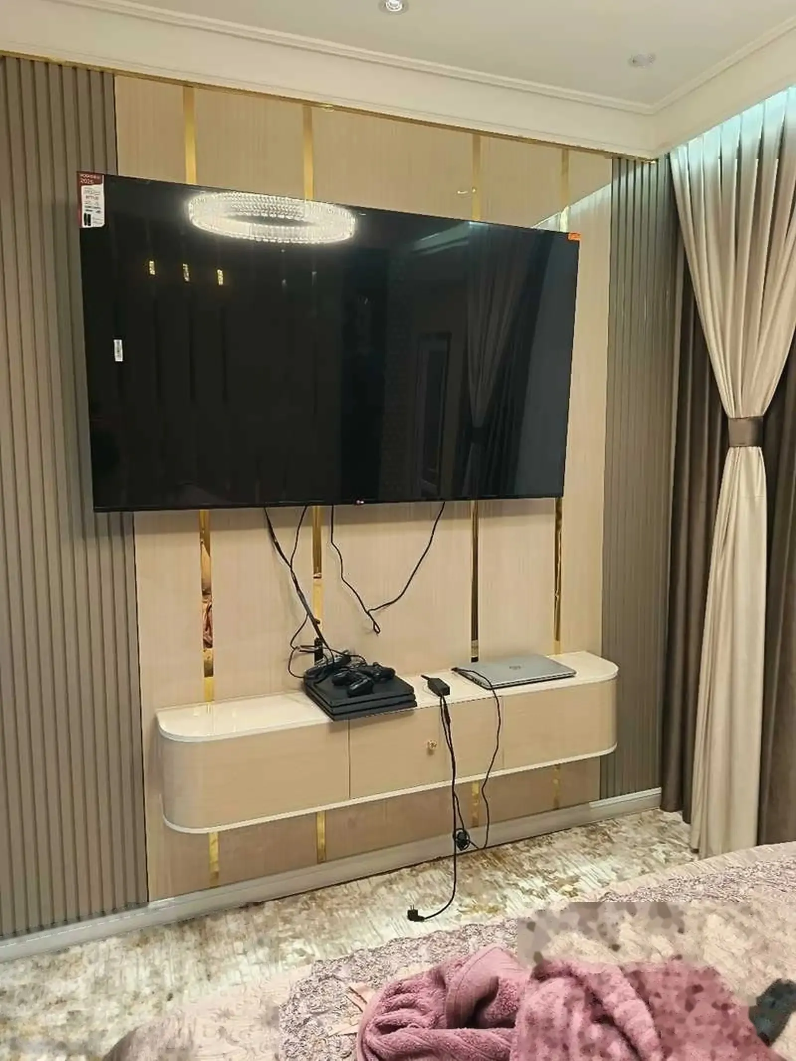 2-комн. квартира, 4 этаж, 60м², Сомони