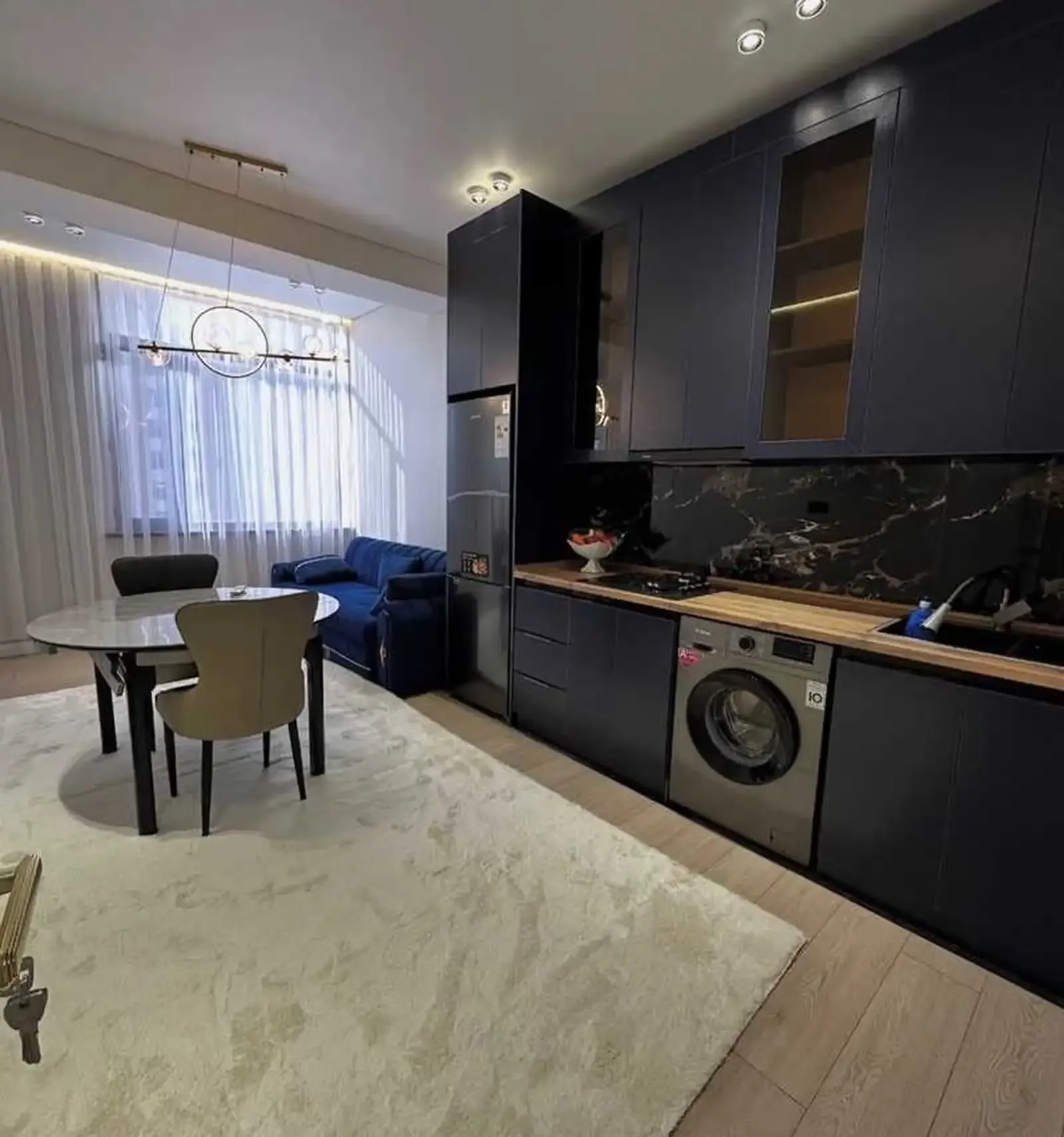 2-комн. квартира, 7 этаж, 76м², Спартак