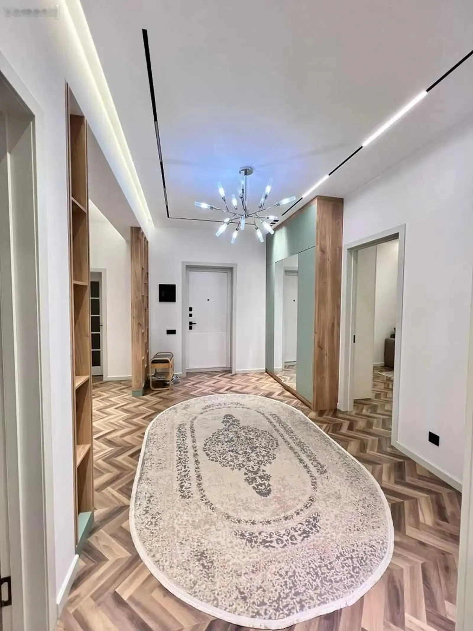 4-комн. квартира, 4 этаж, 140м², овир