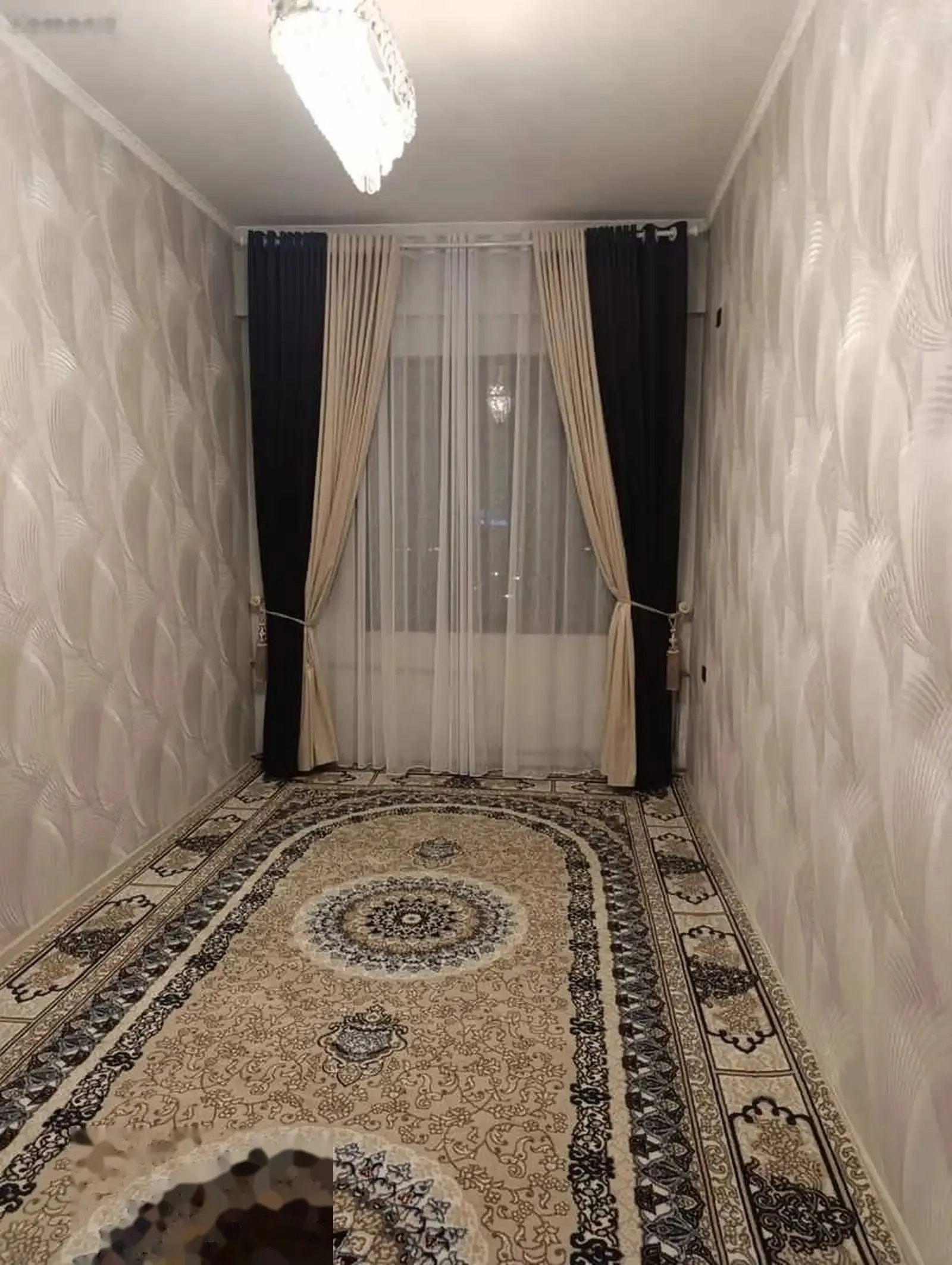 1-комн. квартира, 6 этаж, 40 м², султони кабир