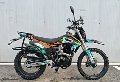 Мотоцикл Эндуро 350сс