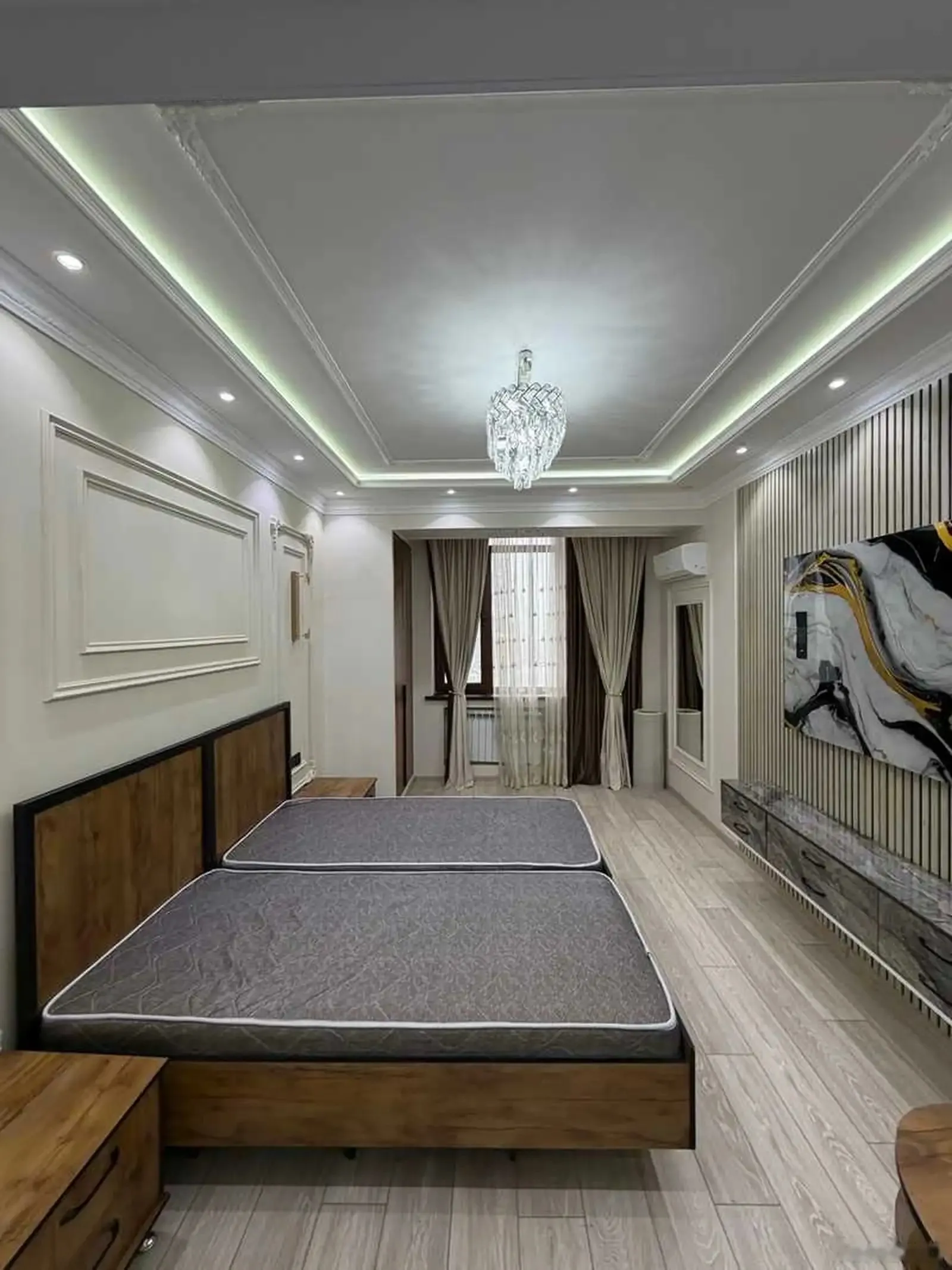 3-комн. квартира, 10 этаж, 120м², спартак