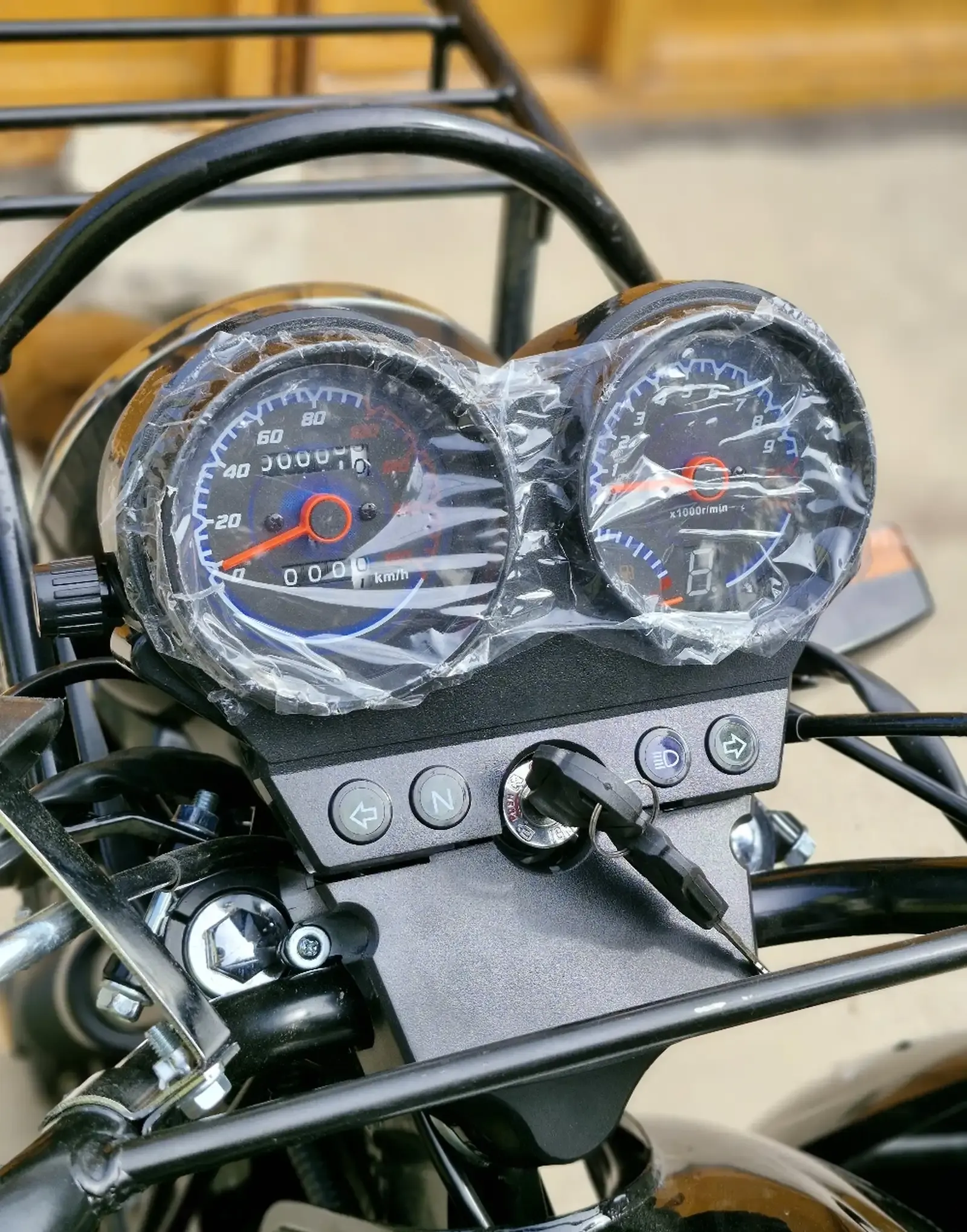 Мотоцикл Suzuki 200куб 2025New