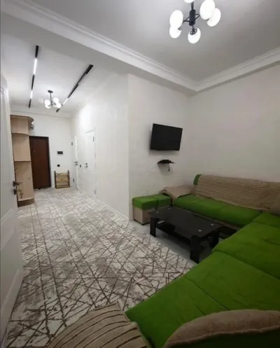 1-комн. квартира, 13 этаж, 50 м², Сомони