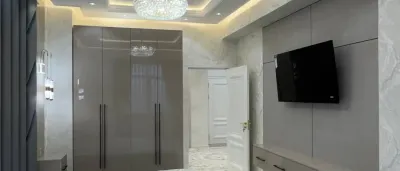 3-комн. квартира, 9 этаж, 74 м², Шохмансур Чордома