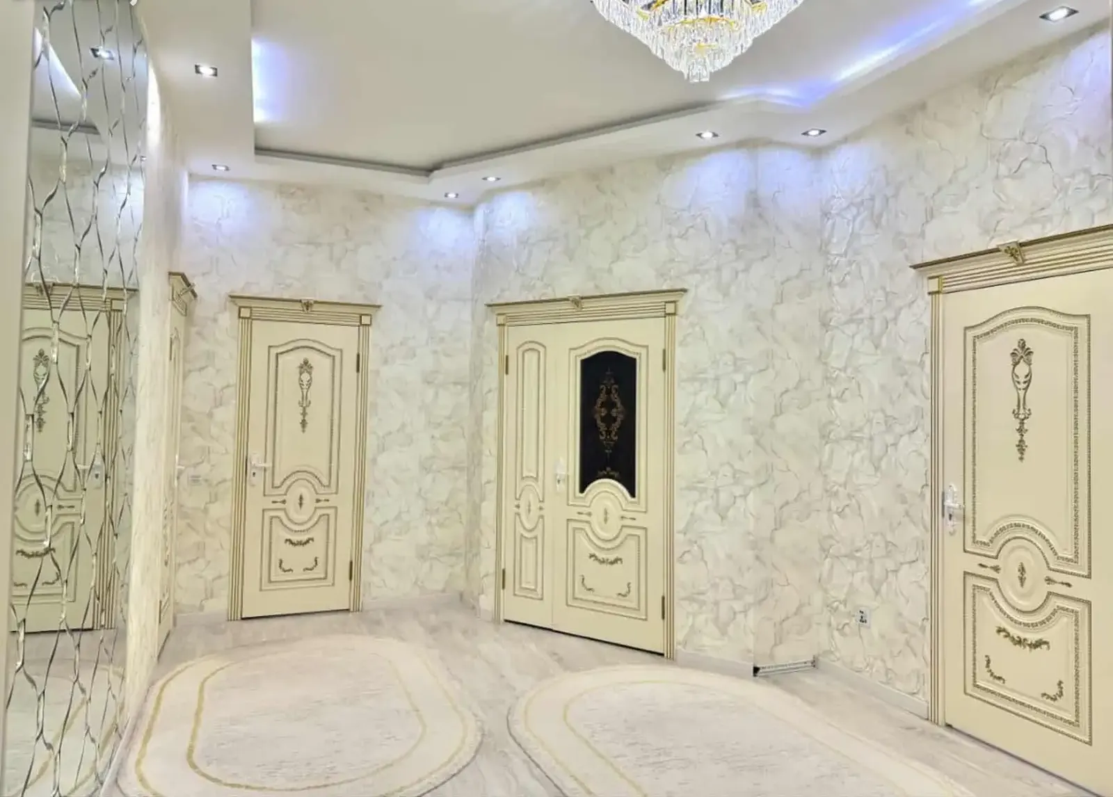 3-комн. квартира, 16 этаж, 94 м², Шохмансур Чордома