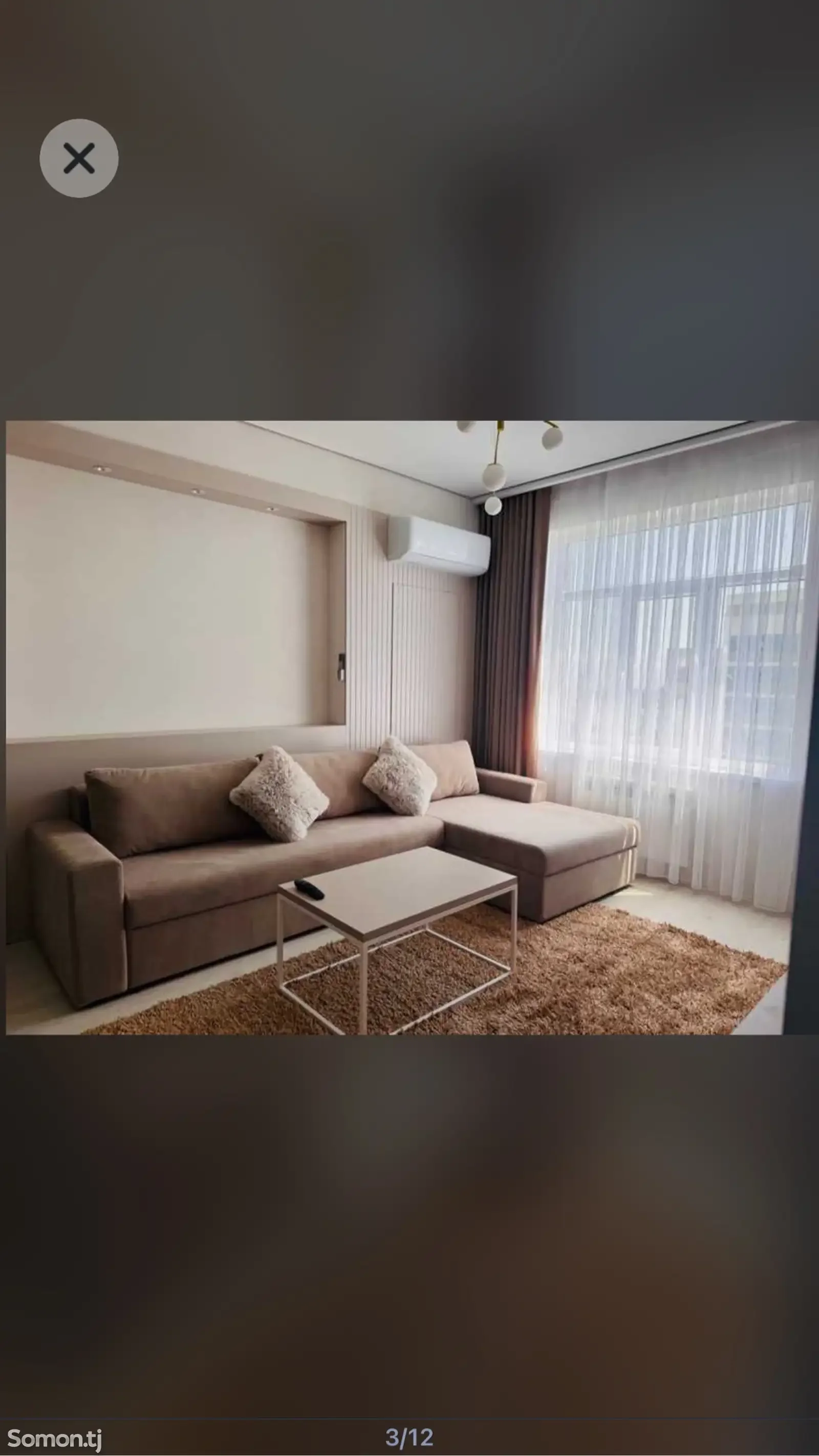 2-комн. квартира, 15 этаж, 58м², Пивзавод
