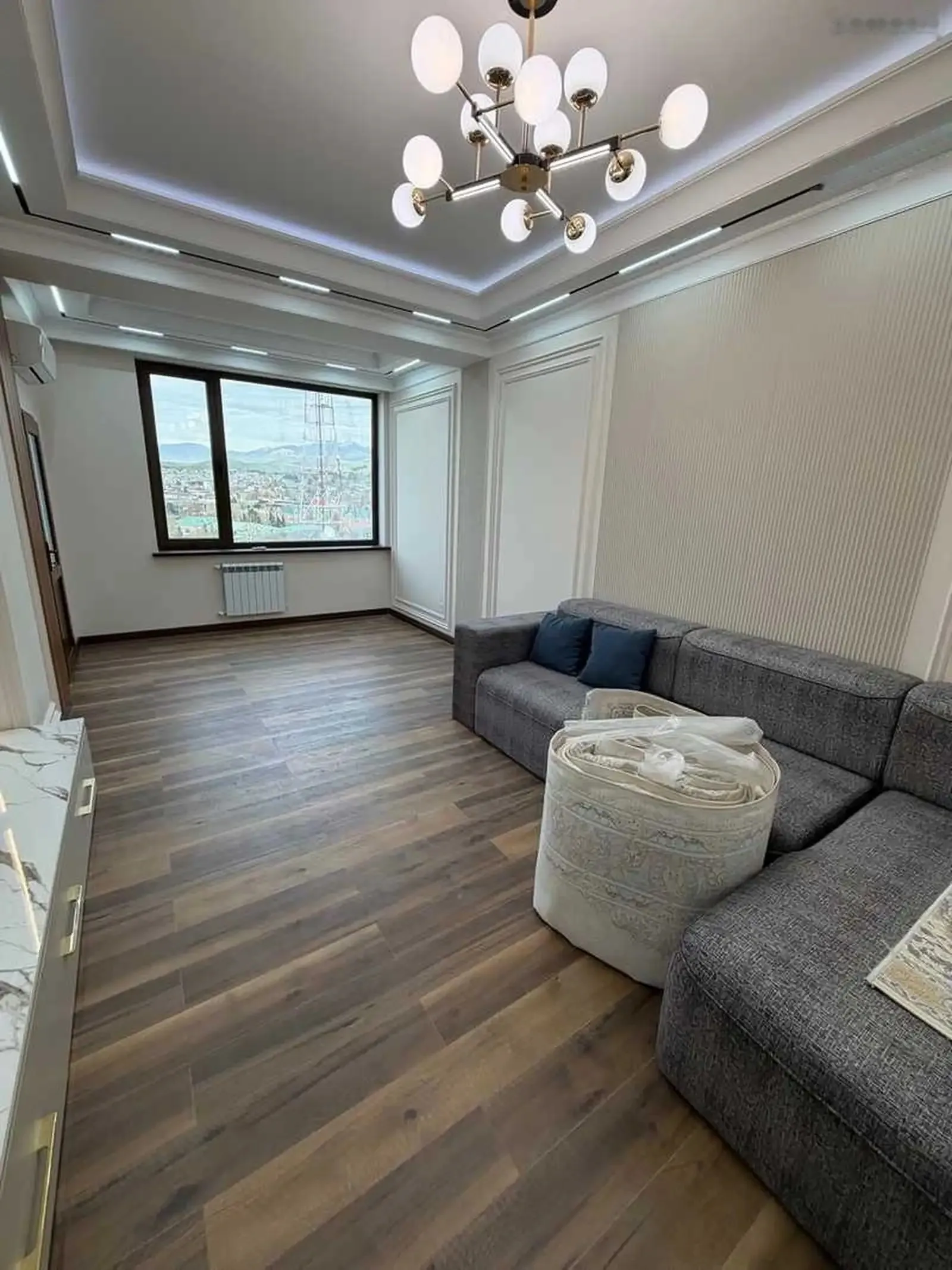2-комн. квартира, 11 этаж, 77м², Зелёный бозор