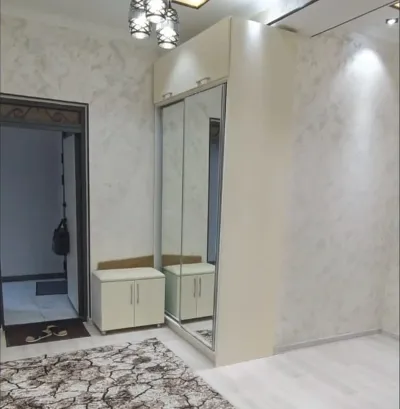 2-комн. квартира, 16 этаж, 70м², И Сомони Садбарг