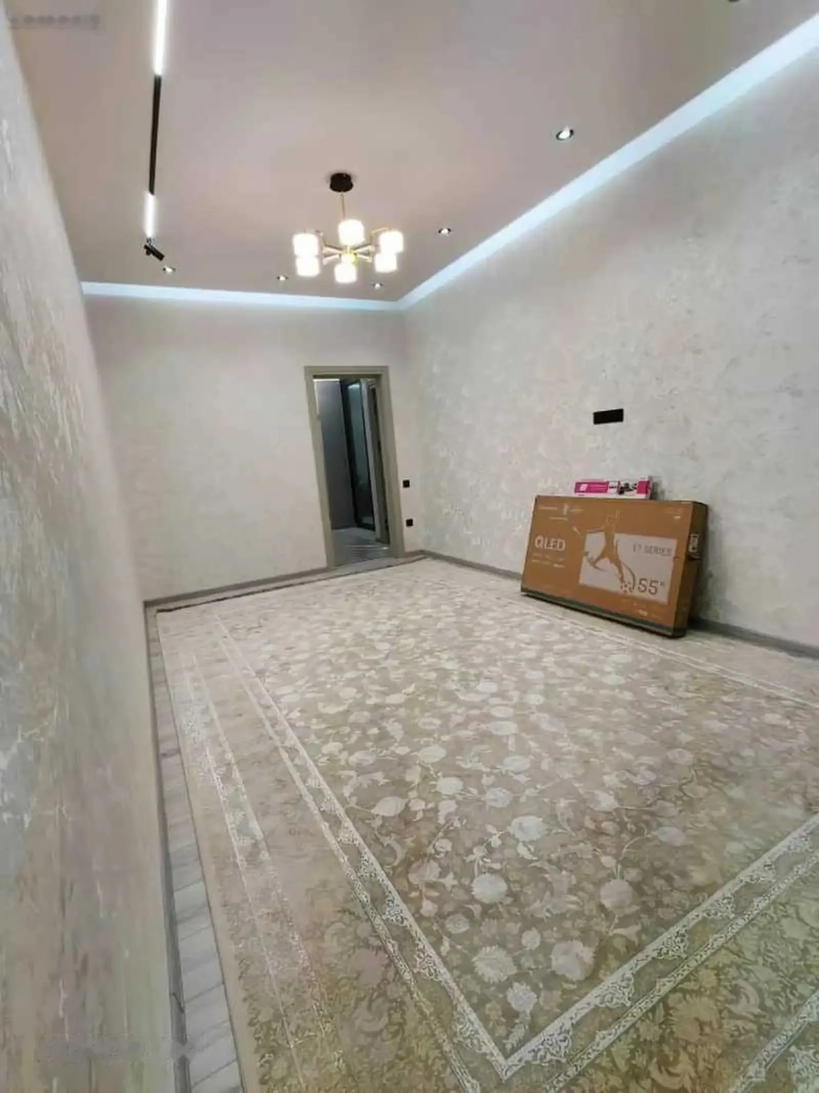 2-комн. квартира, 7 этаж, 77м², ашан