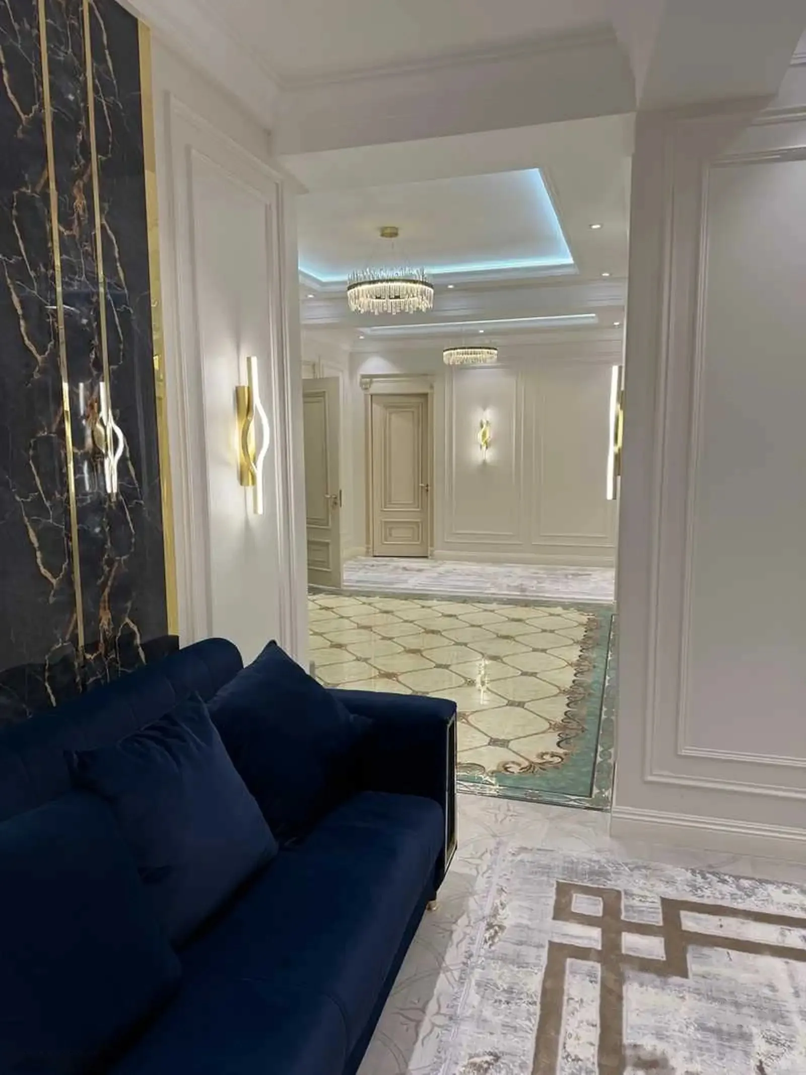 6-комн. квартира, 5 этаж, 260 м², Мехргон