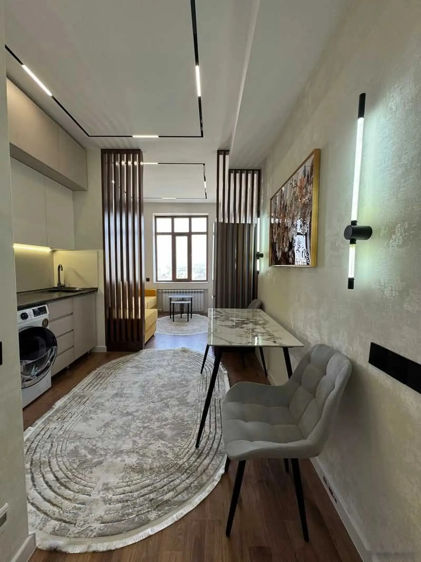 1-комн. квартира, 20 этаж, 30 м², ориентир Симург