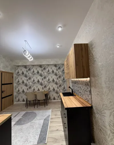 2-комн. квартира, 13 этаж, 62 м², Исмоили Сомони, Мехргон