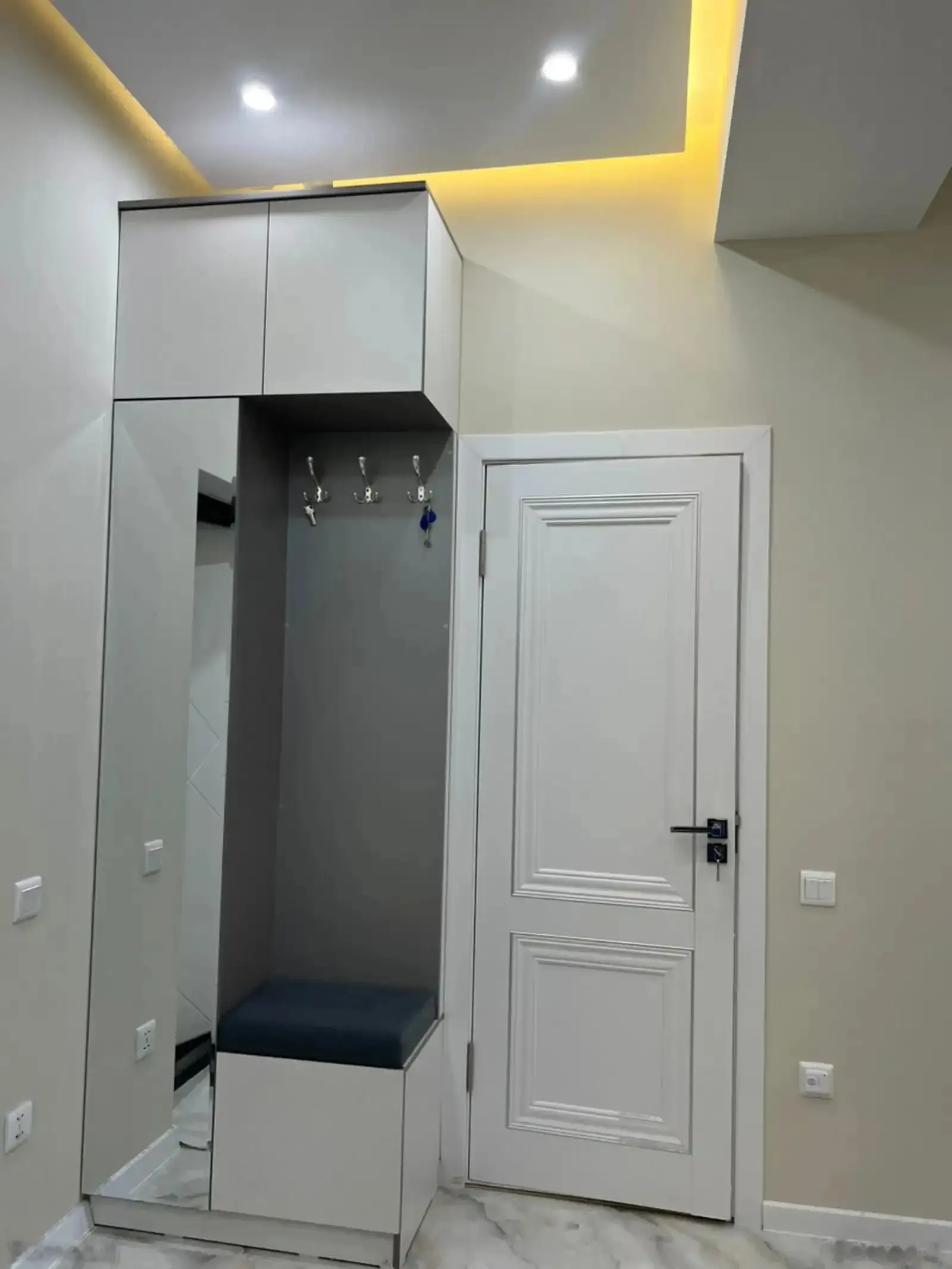 1-комн. квартира, 4 этаж, 60 м², Шохмансур