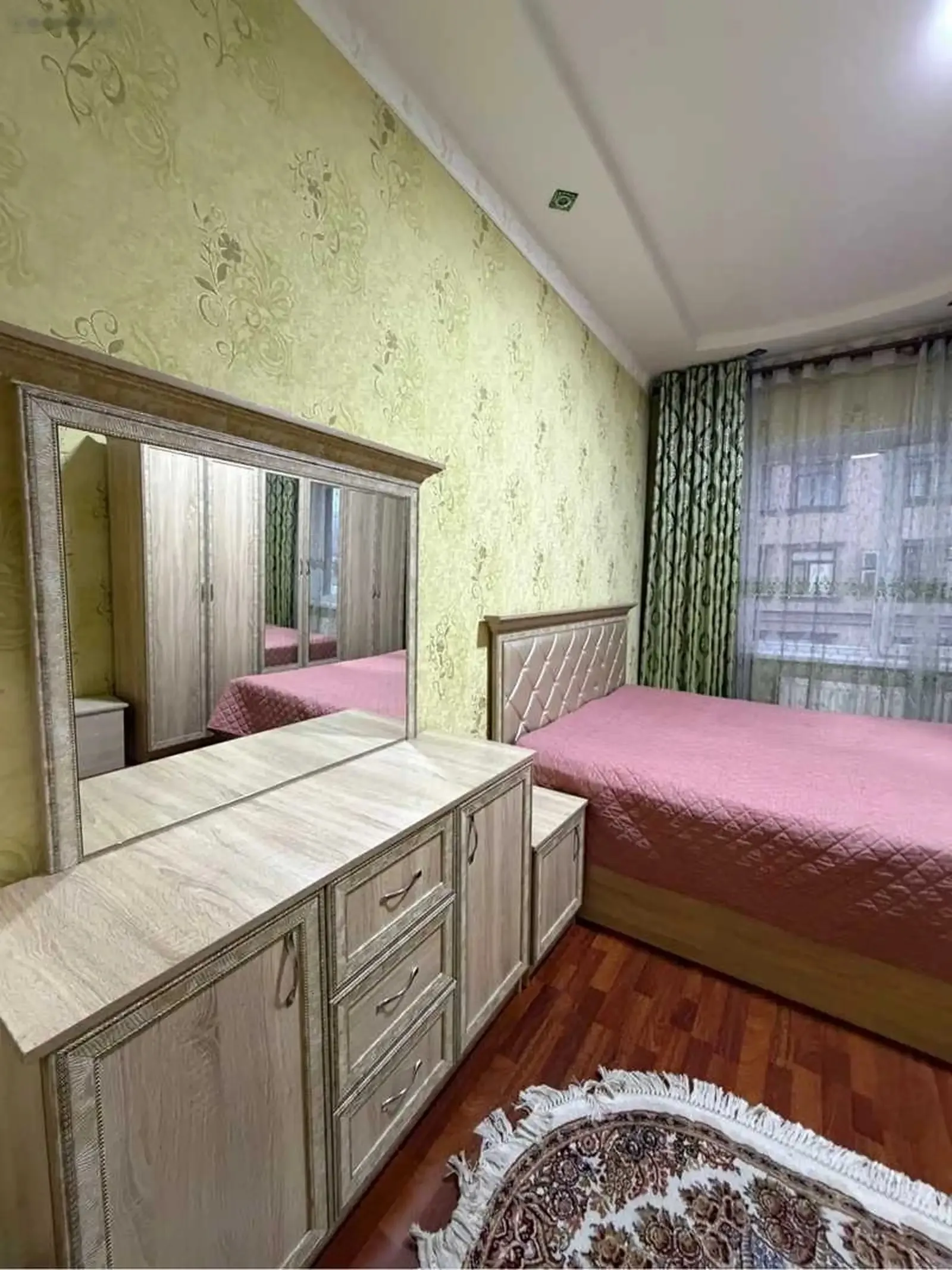 3-комн. квартира, 5 этаж, 118м², 84мкр доми Милано мода