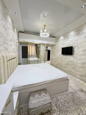 2-комн. квартира, 16 этаж, 67 м², сино