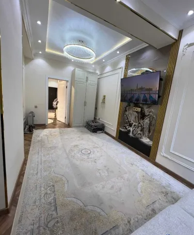 3-комн. квартира, 14 этаж, 86 м², Фирдавси, Ҷалҷам