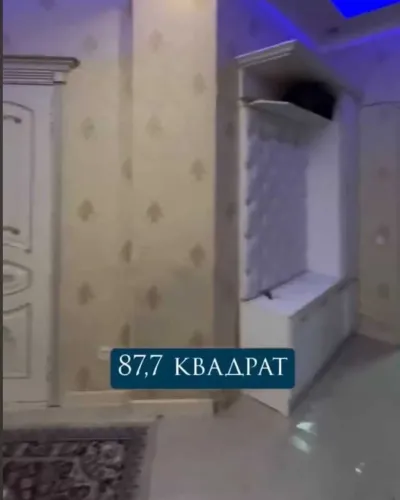 2-комн. квартира, 7 этаж, 88м², Шохмансур Садбарг скорая бальница