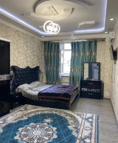 2-комн. квартира, 3 этаж, 60м², шоҳмансур