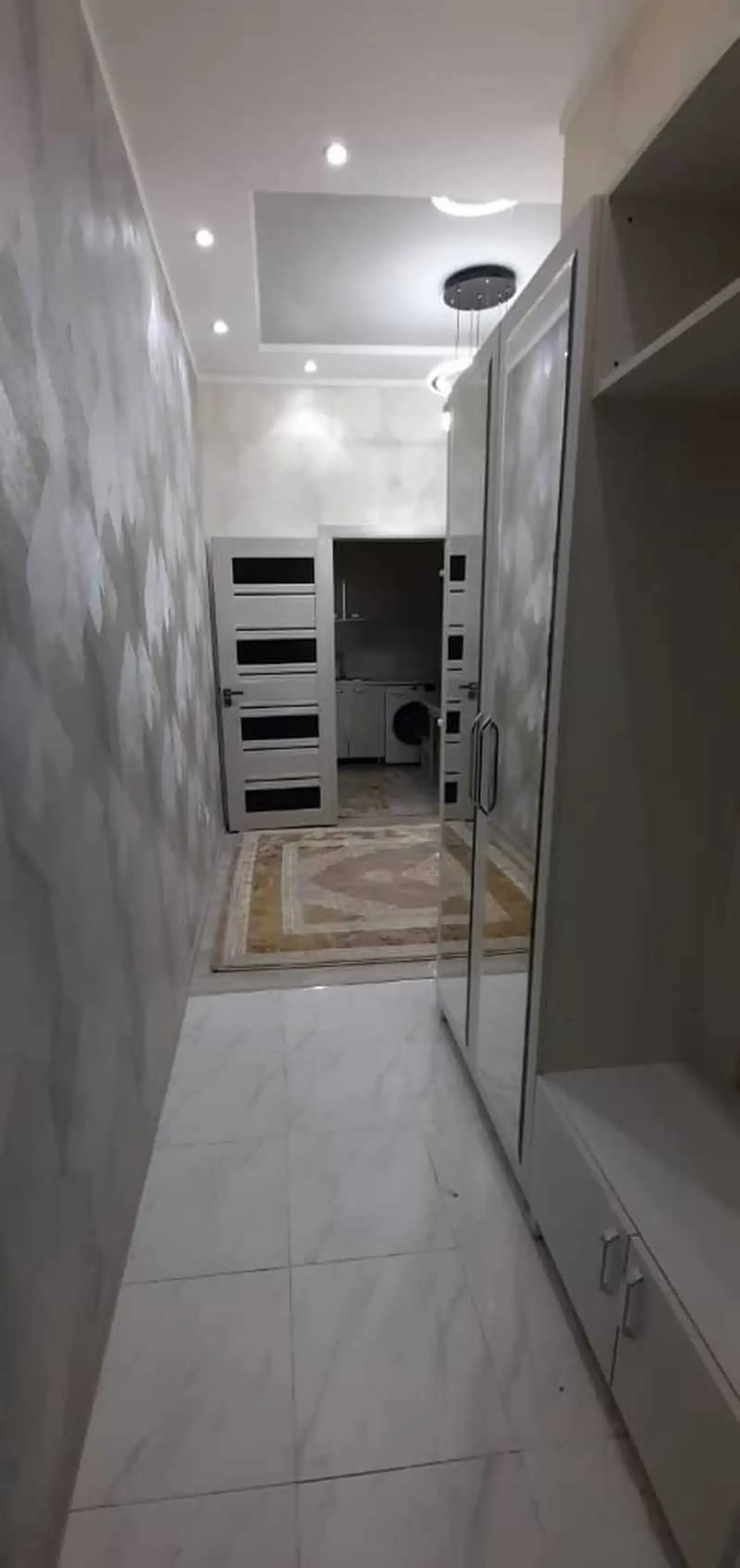 2-комн. квартира, 15 этаж, 57м², Садбарг, доми гелос