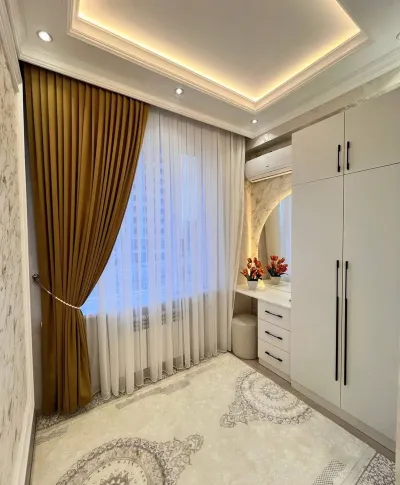 3-комн. квартира, 2 этаж, 89 м², Сино