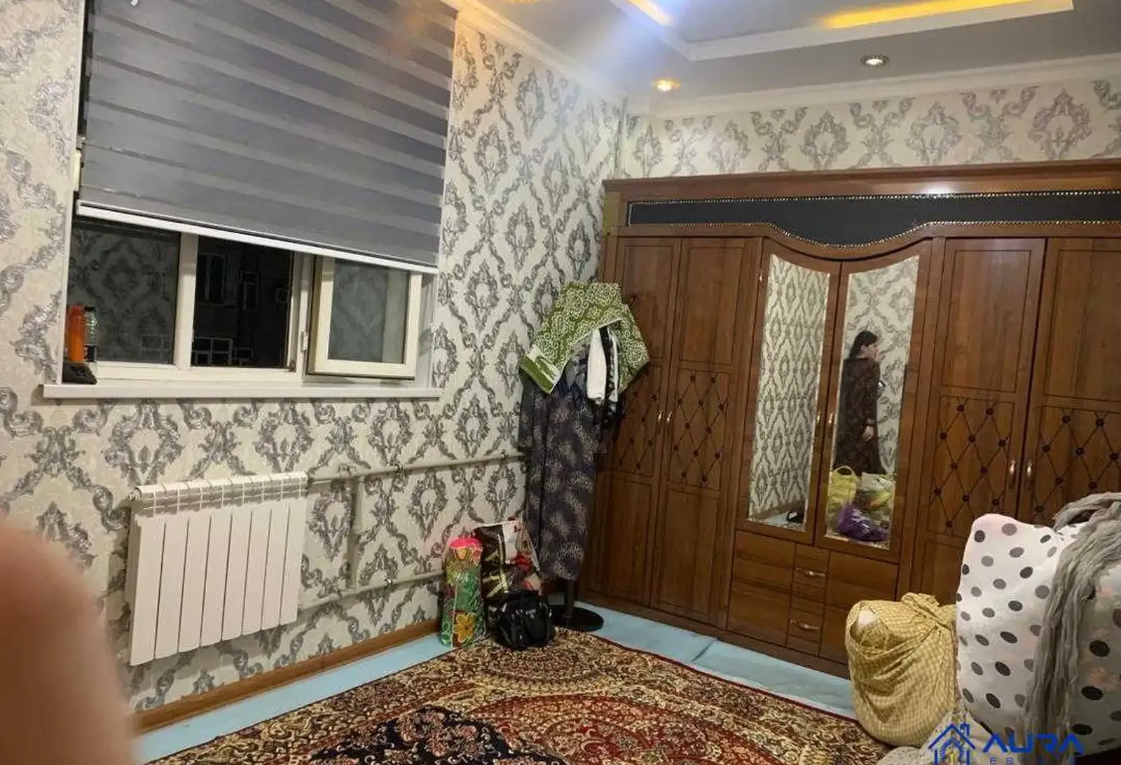 2-комн. квартира, 8 этаж, 50м², Сино