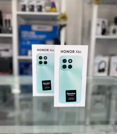 Huawei Honor X6c 128 gb