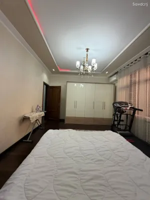 4-комн. квартира, 3 этаж, 126м², и сомони