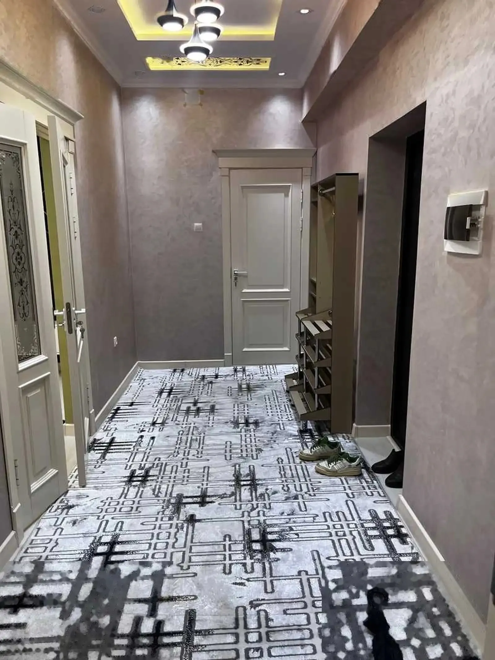 3-комн. квартира, 15 этаж, 90м², Шохмансур