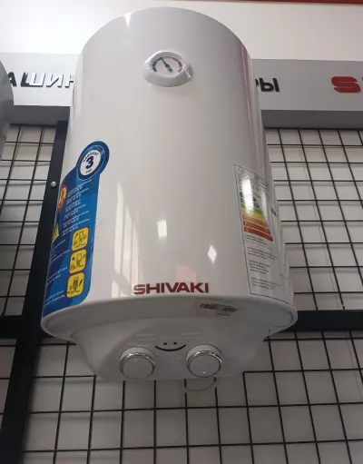 Водонагреватель Shivaki 50л