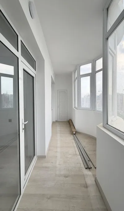 2-комн. квартира, 14 этаж, 105 м², Шохмансур Бофанда Ожоговый