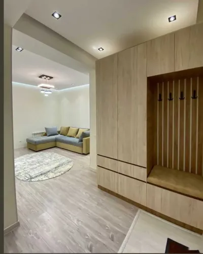 2-комн. квартира, 10 этаж, 63м², Исмоили Сомони