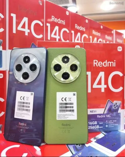 Xiaomi Redmi 14c 128 gb