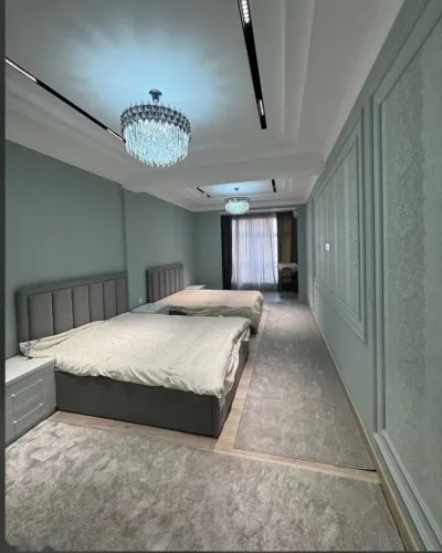 3-комн. квартира, 13 этаж, 160м², Шохмансур Овир