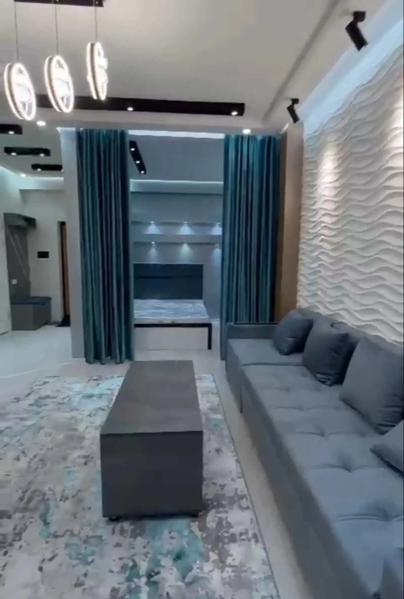 1-комн. квартира, 6 этаж, 50 м², Шохмансур