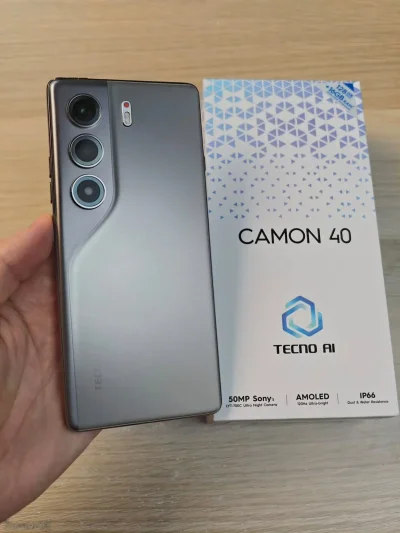 Tecno Spark 20 256 gb