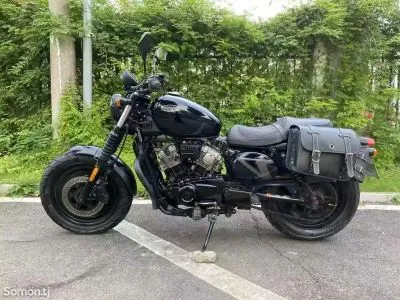 Мотоцикл Harley-Davidson на заказ